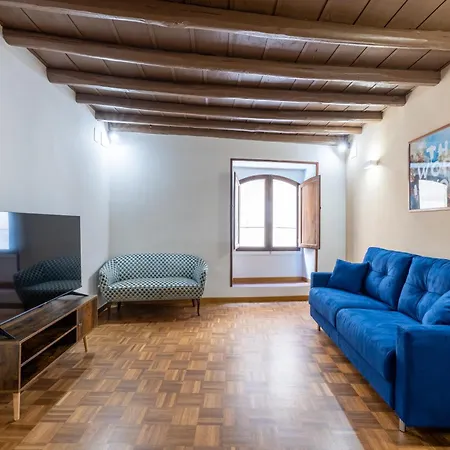 Apartment Woodstyle - Navona Rome