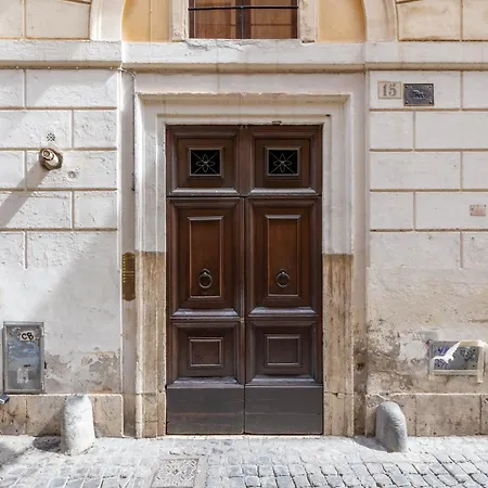 Apartment Woodstyle - Navona Rome