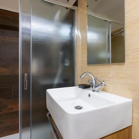 Apartment Woodstyle - Navona