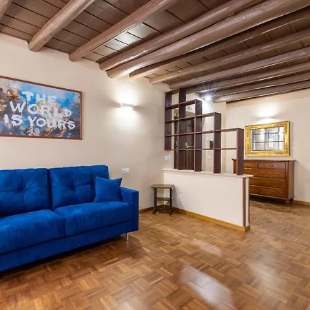 Apartment Woodstyle - Navona *