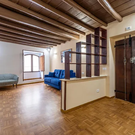 Apartament Woodstyle - Navona *