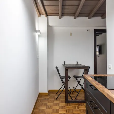 Apartment Woodstyle - Navona Rome