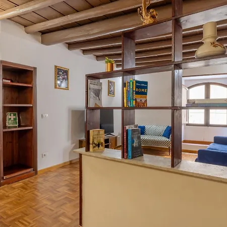 Woodstyle - Navona * Rome