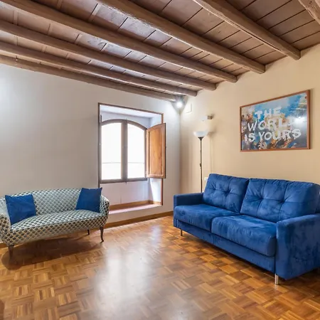 Apartment Woodstyle - Navona Rome