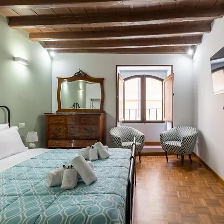 Apartment Woodstyle - Navona