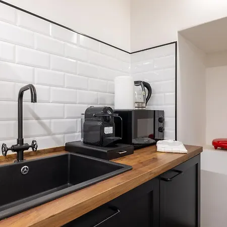 Apartment Woodstyle - Navona Rome